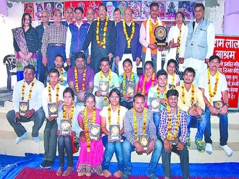 Hyderabad's students got the social motivation